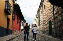 Grand Candelaria Private Walking Tour with Monserrate + Museums
