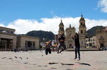 Grand Candelaria Private Walking Tour with Monserrate + Museums
