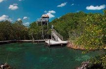 Holbox Tour - Island & Cenote from Cancun and Playa del Carmen 