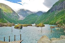 2-Day Round Trip from Bergen: THE GRAND HARDANGER – fjords, waterfalls, glaciers