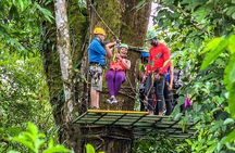 Arenal ATV and Zipline Adventure Tour