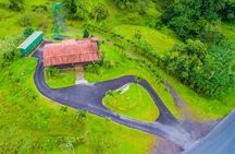 Arenal ATV and Zipline Adventure Tour