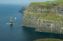 Cliffs of Moher and Burren Private Tour from Galway