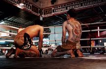 Thapae Stadium Muay Thai Boxing Experience – Chiang Mai