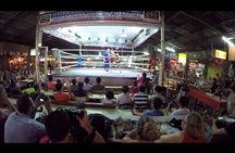 Thapae Stadium Muay Thai Boxing Experience – Chiang Mai