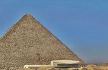 Visit the Giza Pyramids and Sphinx - Quad bike and Camel riding