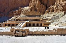 Private Half-Day Tour to the West Bank in Luxor