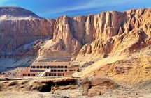 Private Half-Day Tour to the West Bank in Luxor