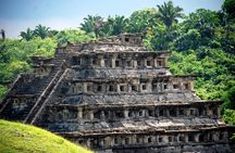 Full-Day Tour to El Tajin and Vanilla Factory from Veracruz