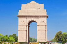 Private Delhi Day Tour with Tour Guide 