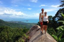 Samui X Quad Premium 4WD Buggy Tour with Lunch