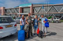 Walking Goma City Tour
