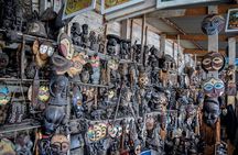 Walking Goma City Tour