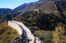 1-Day Tour:Tianjin Cruise Port to Beijing Mutianyu Great Wall and back in a day