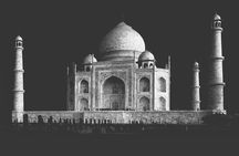 5 Days Golden Triangle Tour - Taj Mahal at Sunset/Sunrise