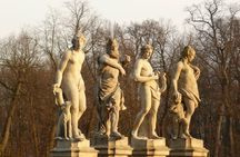 Warsaw Private Tour from Krakow with Transport and Guide