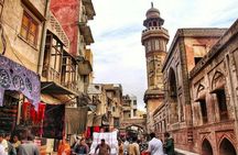 Lahore Walled City Walking Tour