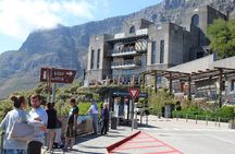 Private Cape Town City Tour Table Mountain + Cable car ticket H/D