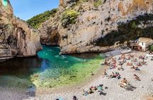 Blue cave group tour with swimming and snorkelling from Hvar