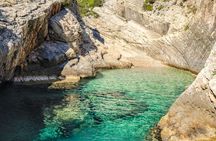 Blue cave group tour with swimming and snorkelling from Hvar