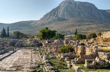 The Top Peloponnese Greece Luxury Private Tour