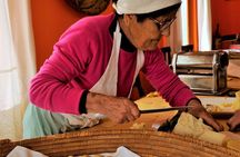 Cooking Class in a Secret Courtyard - Culurgiones (Sardinian Pasta)