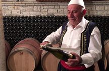Private Tour. Berat UNESCO City, Optional Wine Tasting. Car & Driver included