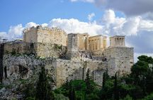 Athens Private Full Day Tour