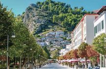 Private Tour. Berat UNESCO City, Optional Wine Tasting. Car & Driver included