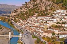Private Tour. Berat UNESCO City, Optional Wine Tasting. Car & Driver included