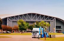 Luxury Private Vehicle Day Hire: London via Duxford imperial War Museum & Ely