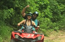 Quads ATV Off Road Jungle Adventure