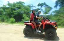 Quads ATV Off Road Jungle Adventure