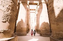 Full-Day Private Tour to Luxor From Hurghada with Lunch and Pick Up