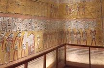 Full-Day Private Tour to Luxor From Hurghada with Lunch and Pick Up