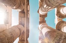 Full-Day Private Tour to Luxor From Hurghada with Lunch and Pick Up