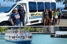 Chicago City Tour with Architecture River Cruise Option