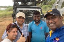 Yala National Park Full-Day Jeep Safari with Lunch