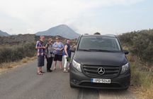 3 Days Private Tour - Kalavryta, Olympia, Nafplio, Epidavros, Mycenae Corinth 