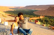 Imperial Cities and Sahara Private 8-Day Tour from Marrakech 