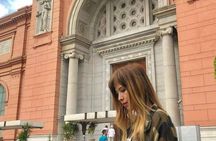 Pyramids, The Egyptian Museum, Khan Khalili Bazaar & Nile Dinner Cruise in Cairo