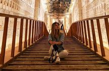Day Tour to the West Bank in Luxor in Egypt