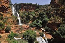 Ouzoud Waterfalls Full-Day Group Tour from Marrakech