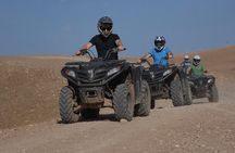Half-Day Quad Biking in Agafay Desert