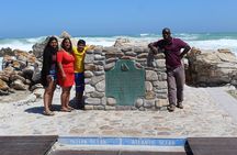 Transfer to Cape Agulhas - Where Two Oceans Meet From Cape Town 