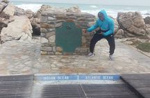 Visit Cape Agulhas Where The Two Oceans Meet F/D From Cape Town