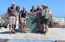 Transfer to Cape Agulhas - Where Two Oceans Meet From Cape Town 