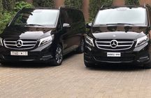 Marrakech City Tour with Private Business Car- Private Experience
