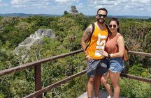 Tikal National Park Full-Day Guided Tour from Flores