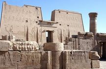 Full-Day Tour of Edfu and Kom Ombo Temples from Luxor 